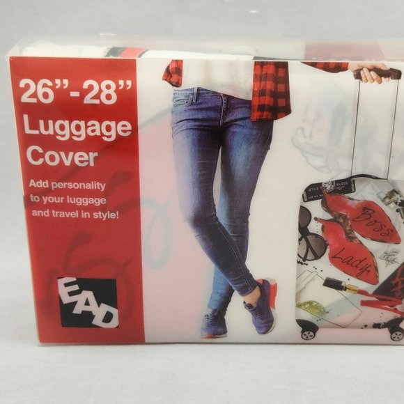 Empire Art Direct Luggage Cover 26"-28" Boss Lady - Picture 8 of 8